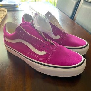 Women’s Vans
